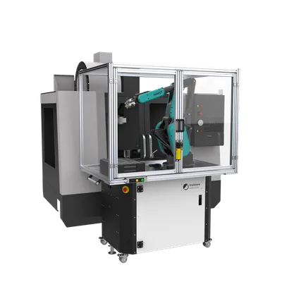 Robotic Solution Machine Tending I