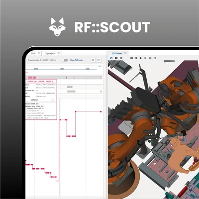 RF::SCOUT – Process Analysis & Monitoring Software