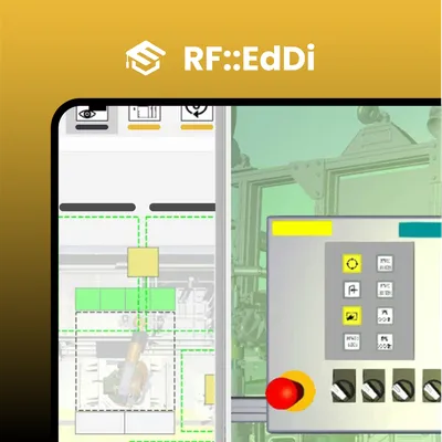 RF::EdDi – Software (Simulation Environment)