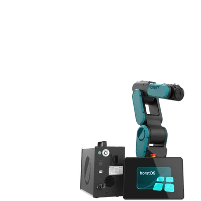 HORST600 G2  (incl. all software features)