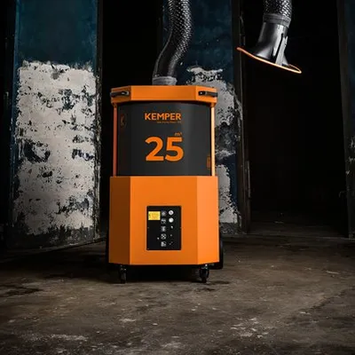 SmartFil Welding Fume Extraction System