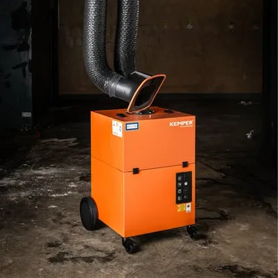 SmartMaster Welding Fume Extraction System