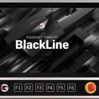 InduSmart® Panel-PC BlackLine