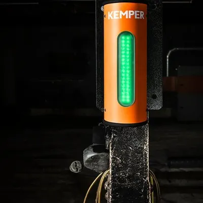 AirWatch Welding Fume Monitoring System