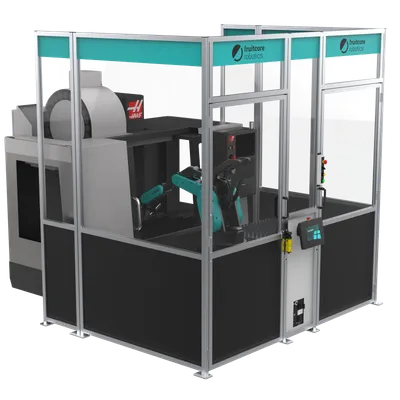 Robotic Solution Machine Tending II
