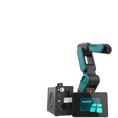 HORST800 G2 (incl. all software features)