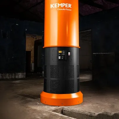 CleanAirTower Welding Ventilation System
