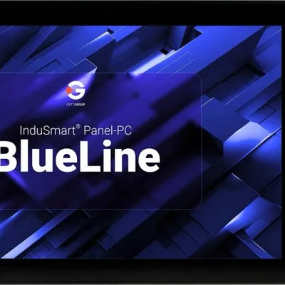 InduSmart® Panel-PC BlueLine