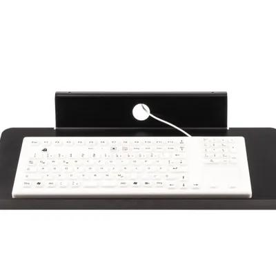 Keyboard Tray BlackLine