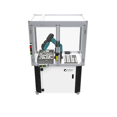 Robotic Solution Pick & Place