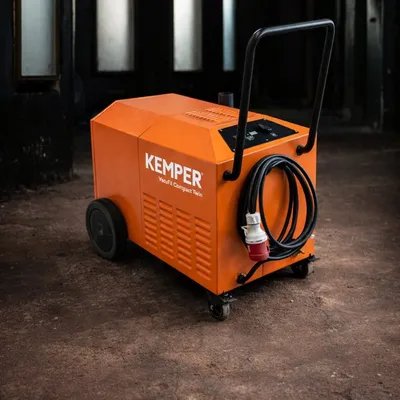 VacuFil Compact Twin